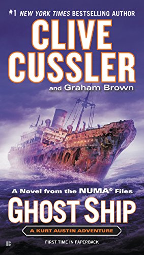 Ghost Ship by Clive Cussler