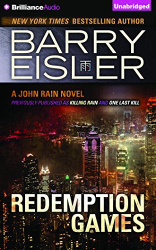 Redemption Games by Barry Eisler