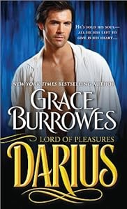Darius: Lord of Pleasures