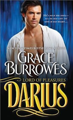 Darius: Lord of Pleasures