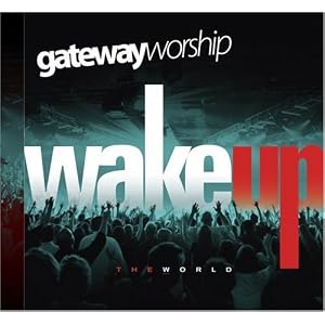 Capa de Wake Up The World