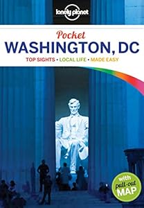 Lonely Planet Pocket Washington, DC