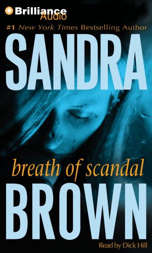 Breath of Scandal by Sandra Brown