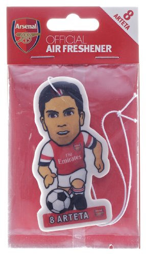 Algopix Similar Product 16 - Football Gift Arsenal Fc Mikel Arteta