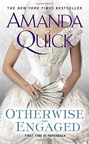 Otherwise Engaged by Amanda Quick