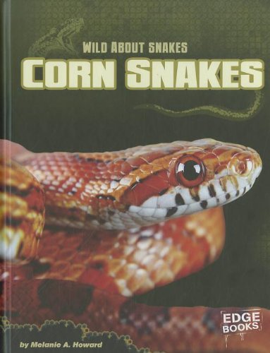 Corn Snakes by Melanie A. Howard