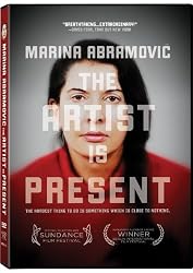 Marina Abramovic The Artist is Present