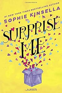Surprise Me: A Novel