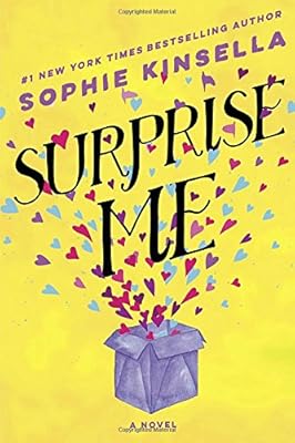 Surprise Me: A Novel