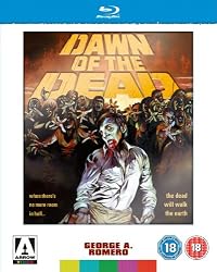 Dawn of the Dead [Blu-ray] [1978]