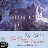 Das Gespenst von Canterville - CD . Erzählung