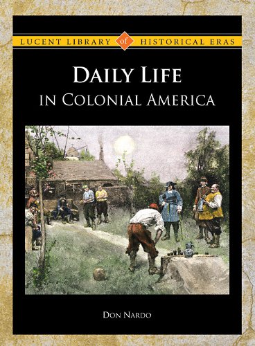 American Colonies by Don Nardo