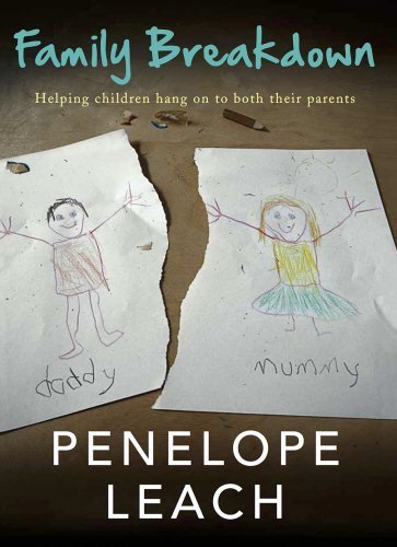 Family breakdown by Penelope Leach