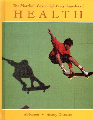 The Marshall Cavendish Encyclopedia of Health by Angela Royston