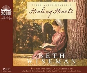 Healing Hearts: A Collection of Amish Romances