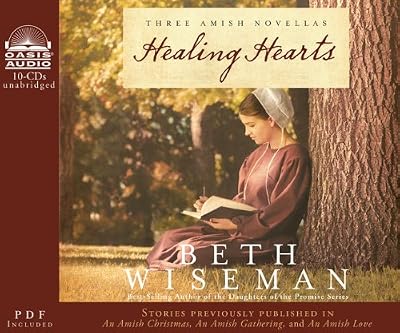 Healing Hearts: A Collection of Amish Romances