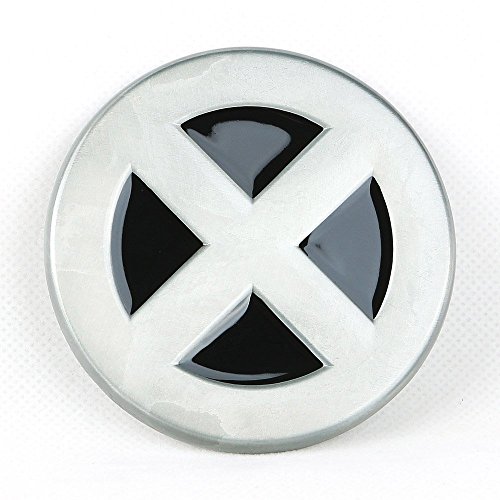 Senmi X-Men Superhero Solid Metal Cool Belt Buckle-with Senmi Box Gift Wrapped