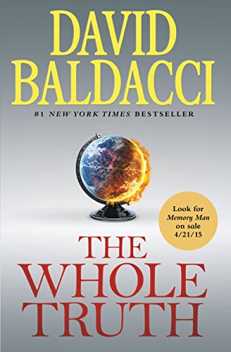 The Whole Truth by David Baldacci