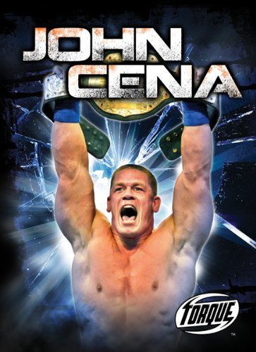 John Cena by Adam Stone