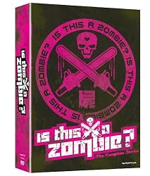 Is This A Zombie? Season One (Limited Edition)