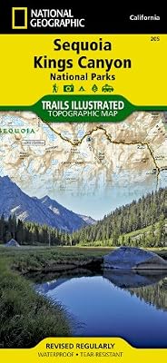 Sequoia and Kings Canyon National Parks