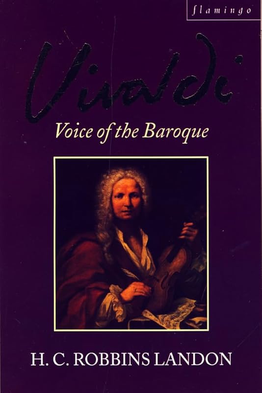Vivaldi: Voice of the Baroque by h-c-robbins-landon