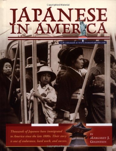 Japanese in America by Ann Kerns
