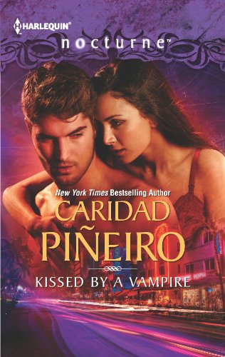 Kissed by a Vampire (The Calling) by Elle James