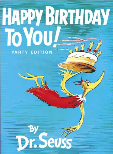Happy Birthday To You! (Turtleback School & Library Binding Edition)