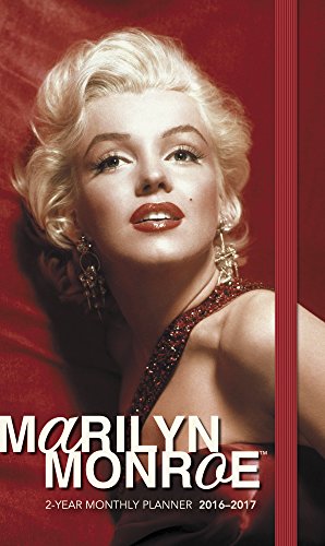 Marilyn Monroe Pocket Planner 2 Year (2016)