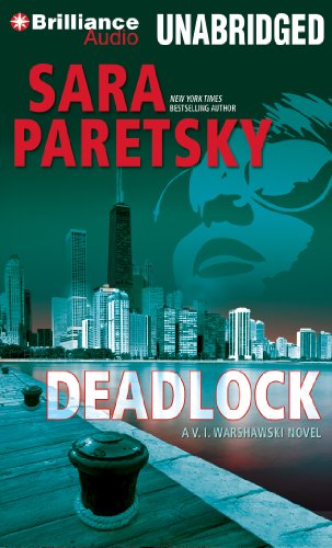 Deadlock (V. I. Warshawski Series) by Sara Paretsky