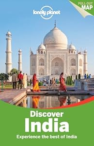 Lonely Planet Discover India by Daniel McCrohan