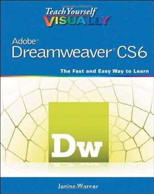 Teach Yourself VISUALLY Adobe Dreamweaver CS6