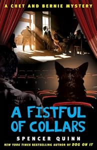A Fistful of Collars: A Chet and Bernie Mystery (The Chet and Bernie Mystery Series Book 5)