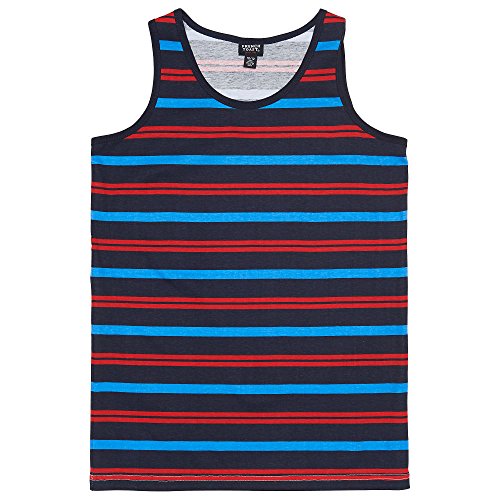 Algopix Similar Product 7 - French Toast Boys' Striped Tank Top