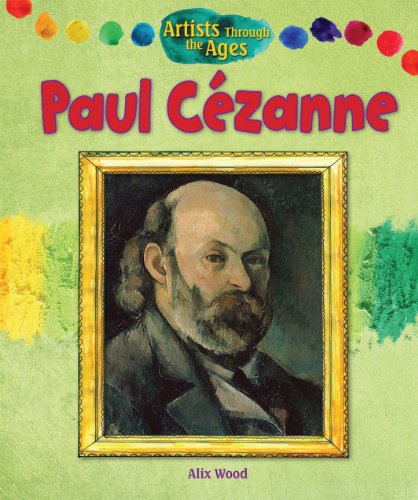 Paul Cezanne by Alix Wood