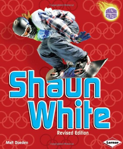 Shaun White by Matt Doeden