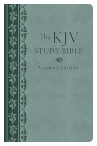The KJV Study Bible--Women's Edition