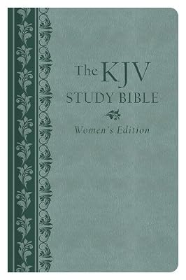 The KJV Study Bible--Women's Edition