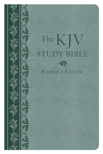 The KJV Study Bible--Women's Edition by Barbour Publishing