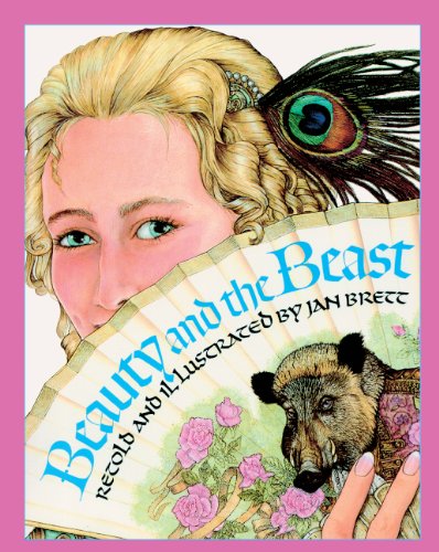 Beauty And The Beast by Jan Brett