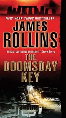 The Doomsday Key: A Sigma Force Novel (Sigma Force Novels)