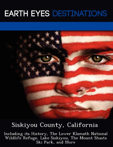 Algopix Similar Product 12 - Siskiyou County California Including