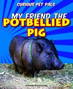 My Friend the Potbellied Pig