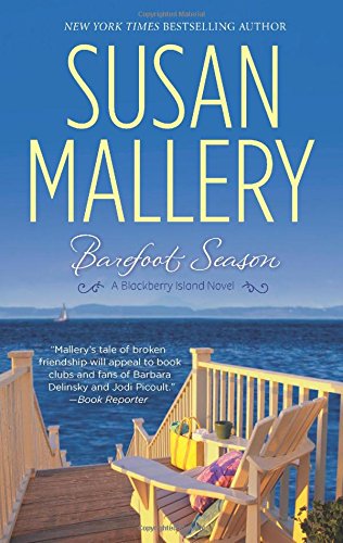 Barefoot Season by Susan Mallery