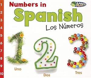 Numbers in Spanish: Los N&uacute;meros