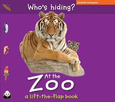 Who's Hiding? At the Zoo