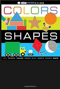 SAMi Flip + Find: Colors and Shapes