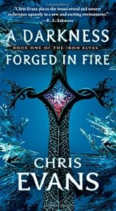 A Darkness Forged in Fire: Book One of the Iron Elves