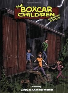 The Boxcar Children, A Graphic Novel #1